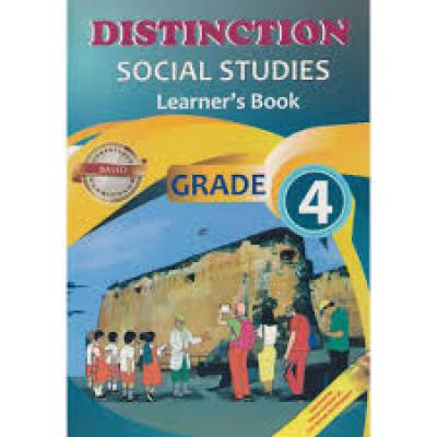Distinction Social Studies Grade 4